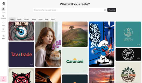 Нейросети для генерации изображений: обзор топовых ИИ-генераторов для создания изображений и картинок