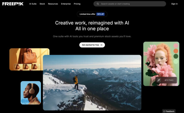 Нейросети для генерации изображений: обзор топовых ИИ-генераторов для создания изображений и картинок