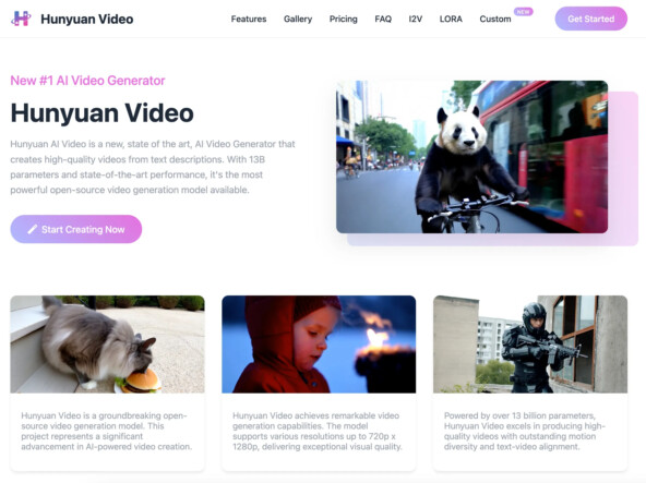 Нейросети для создания видео: подборка самых топовых ИИ-генераторов видео