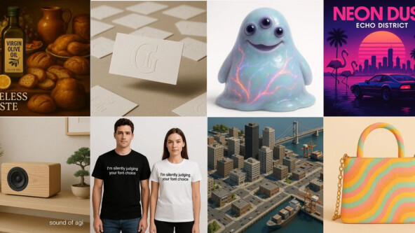 Нейросети для генерации изображений: обзор топовых ИИ-генераторов для создания изображений и картинок