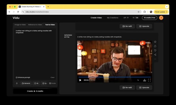 Нейросети для создания видео: подборка самых топовых ИИ-генераторов видео