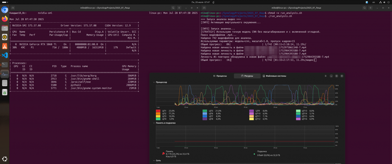 За работой За работой