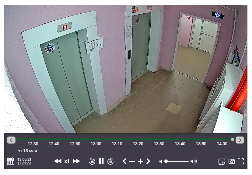 Камера, смотрящая на лифтовой холл. Фото из интернета Камера, смотрящая на лифтовой холл. Фото из интернета